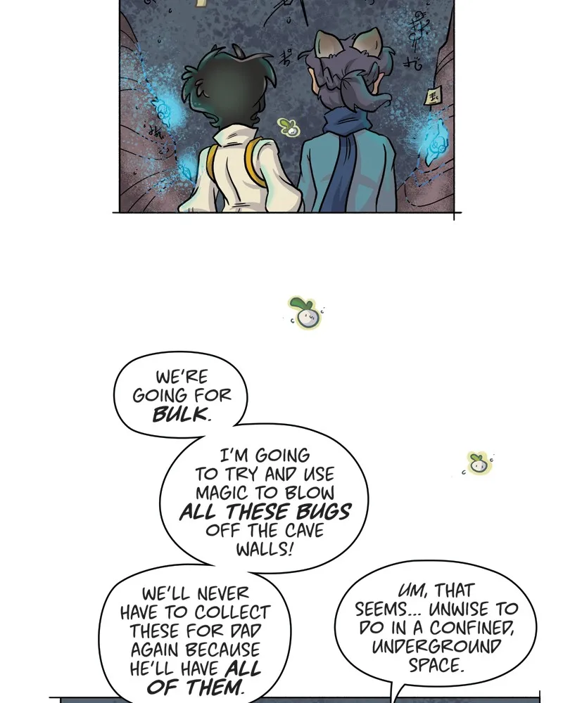 Nothing Special Chapter 90 page 30 - 