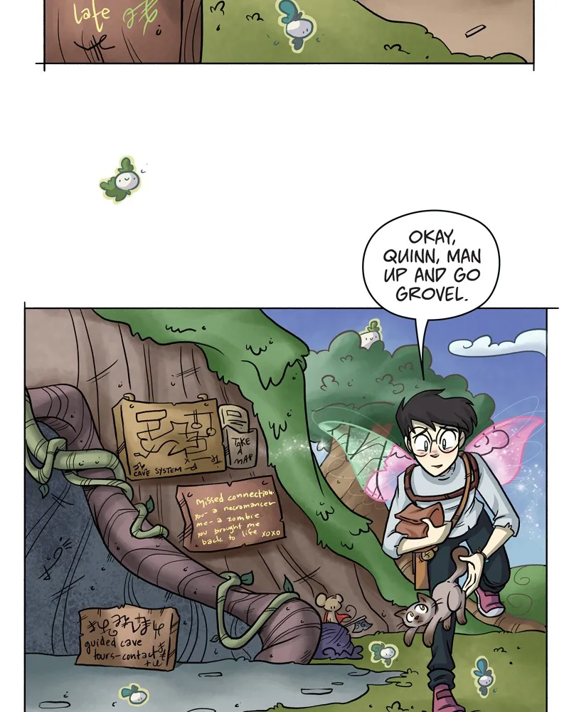 Nothing Special Chapter 90 page 4 - 