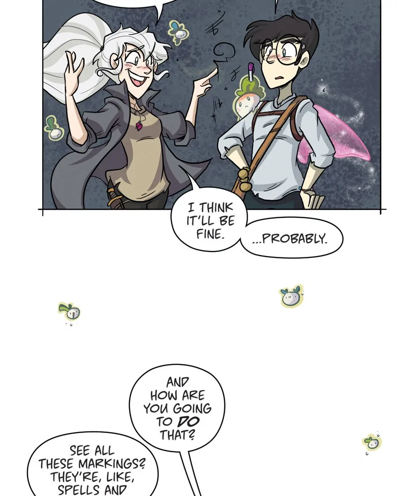Nothing Special Chapter 90 page 31 - 