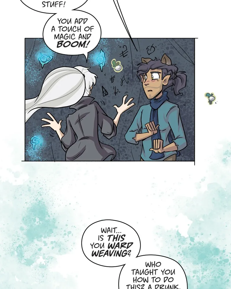 Nothing Special Chapter 90 page 32 - 