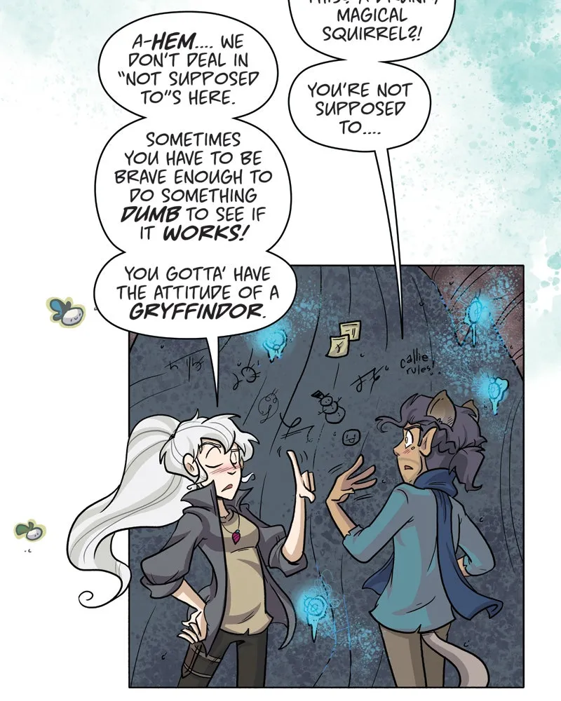 Nothing Special Chapter 90 page 33 - 