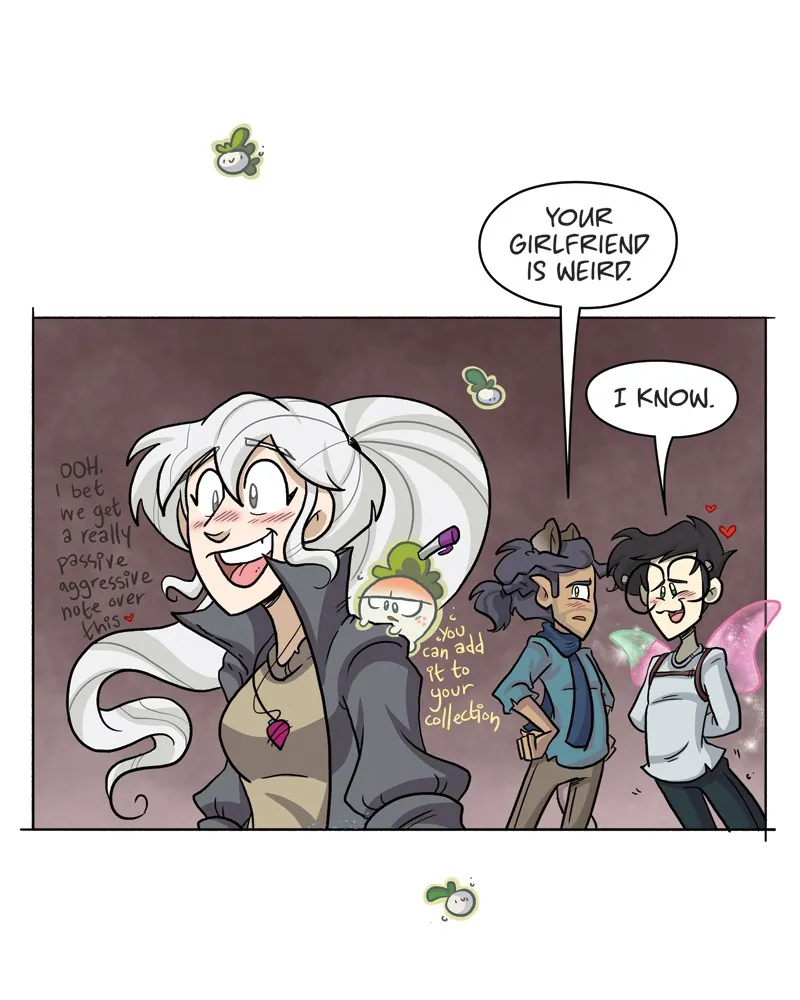 Nothing Special Chapter 90 page 34 - 