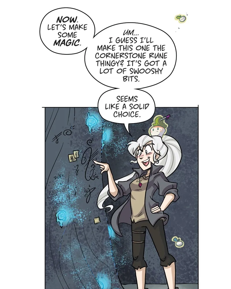 Nothing Special Chapter 90 page 35 - 