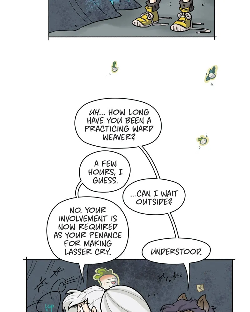 Nothing Special Chapter 90 page 36 - 
