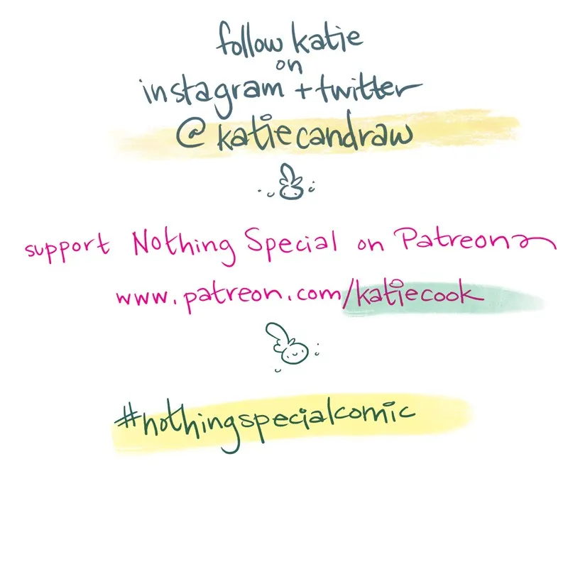 Nothing Special Chapter 90 page 38 - 