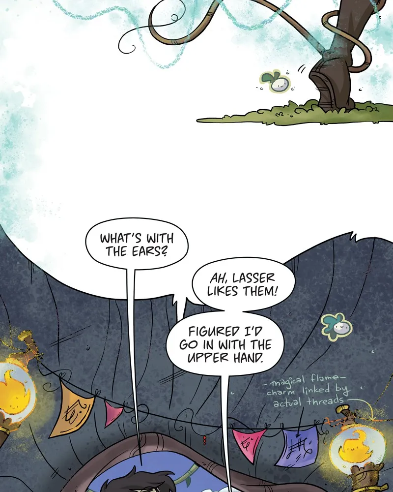 Nothing Special Chapter 90 page 6 - 