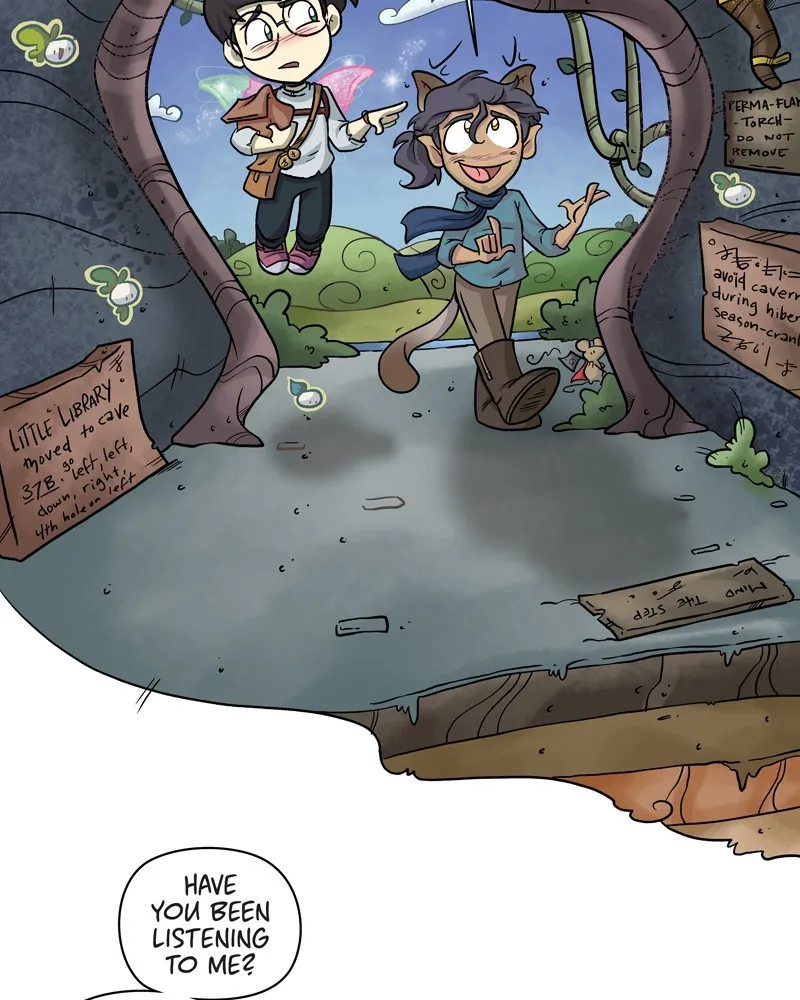 Nothing Special Chapter 90 page 7 - 