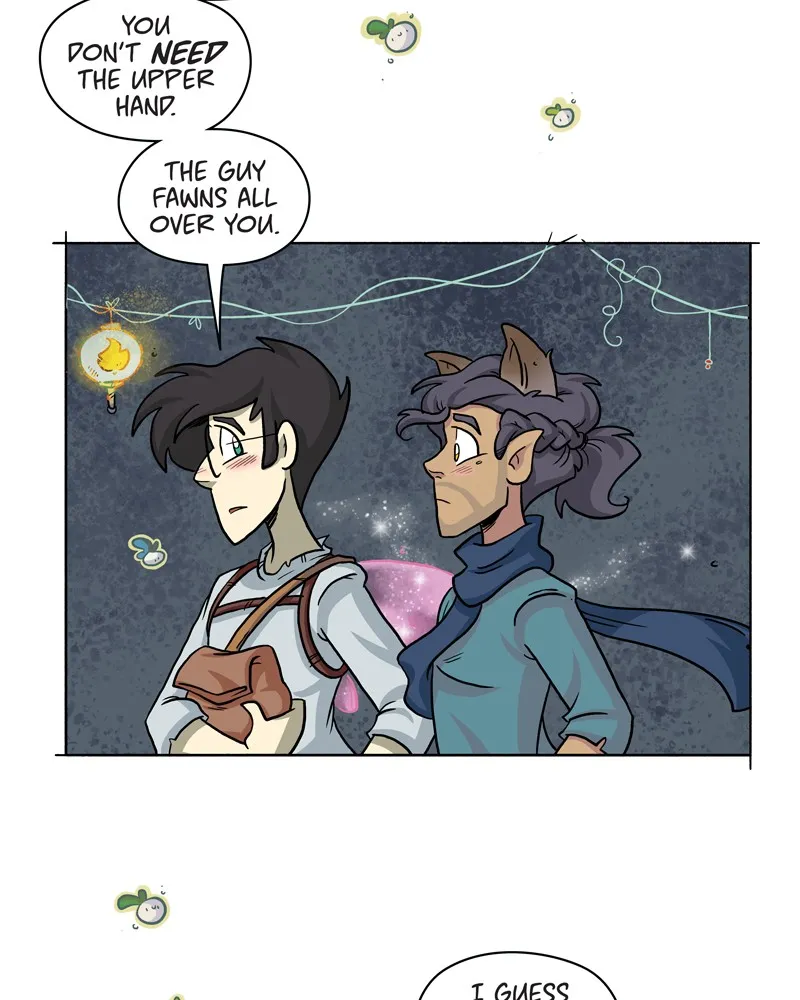 Nothing Special Chapter 90 page 8 - 