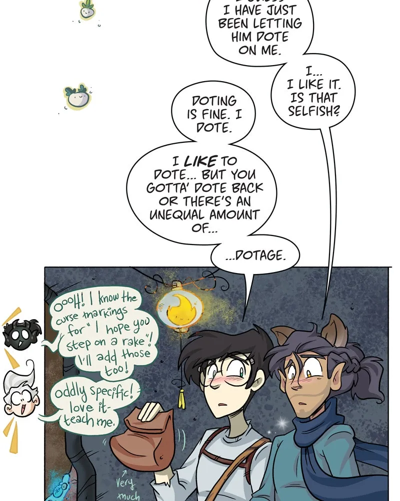 Nothing Special Chapter 90 page 9 - 
