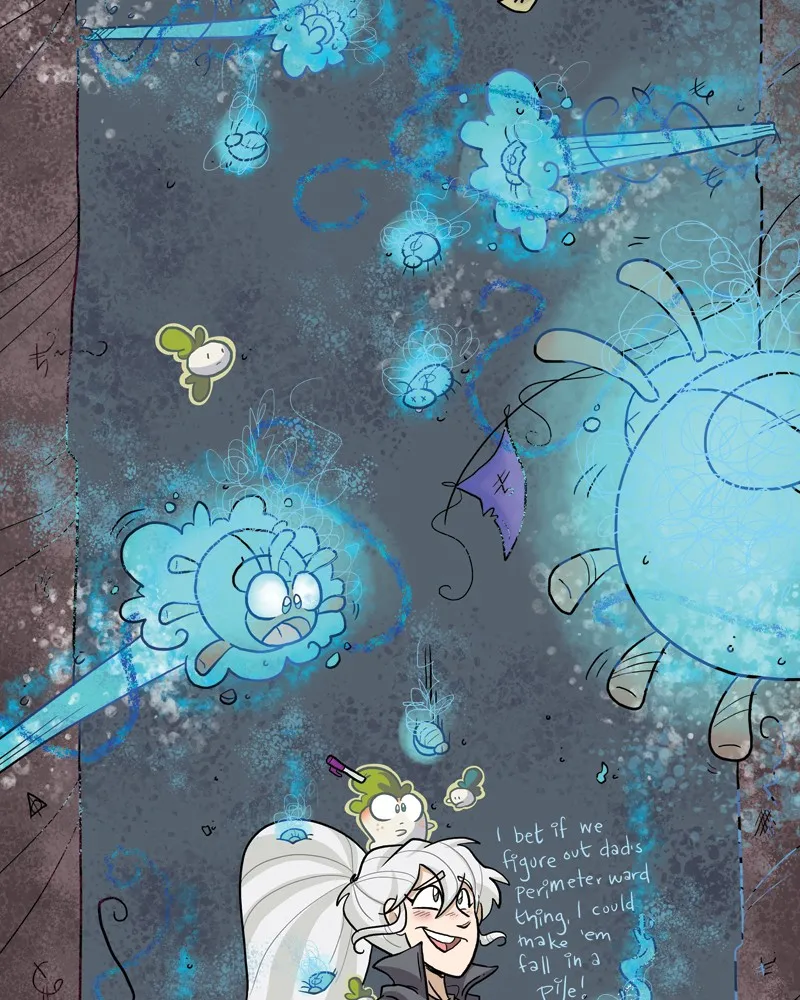 Nothing Special Chapter 91 page 16 - 