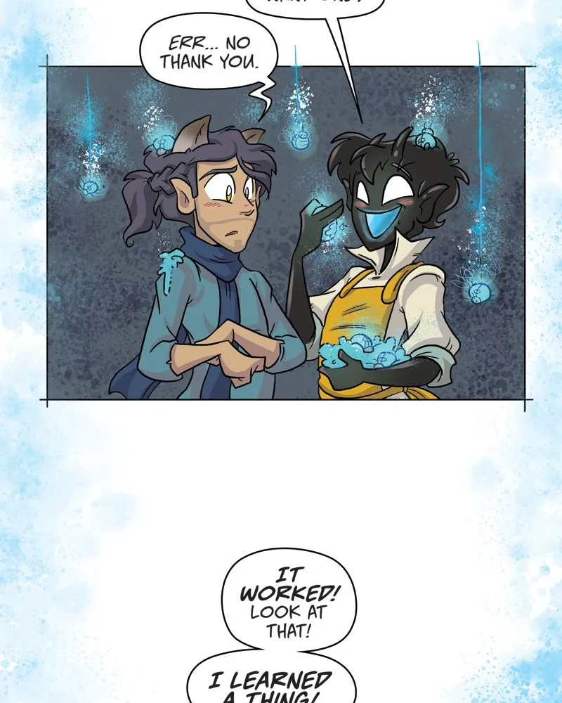 Nothing Special Chapter 91 page 18 - 