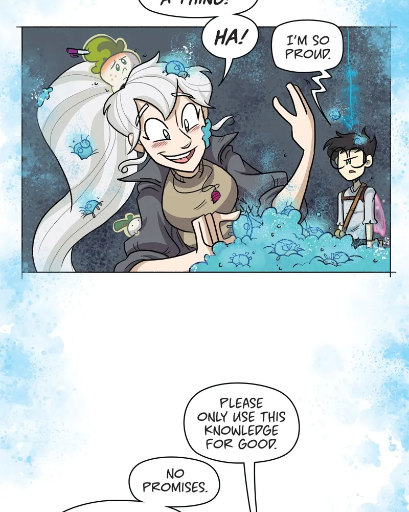 Nothing Special Chapter 91 page 19 - 