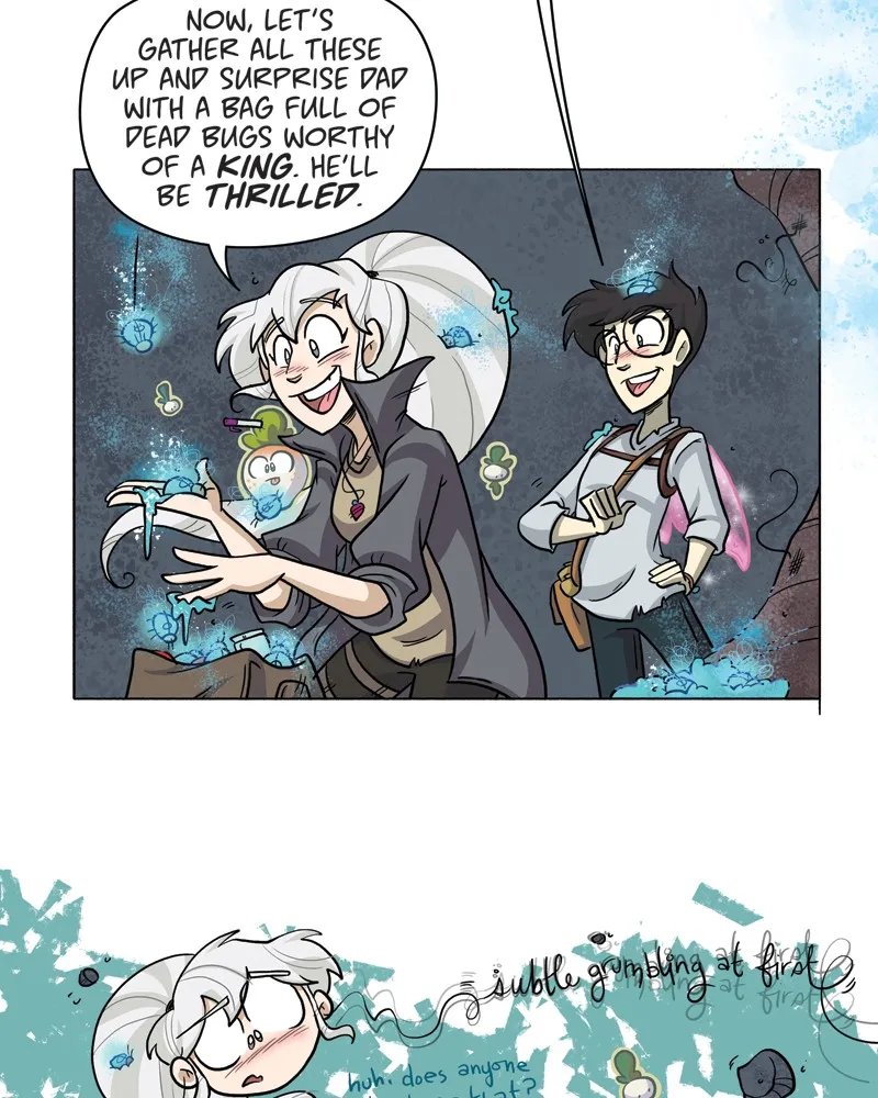 Nothing Special Chapter 91 page 20 - 