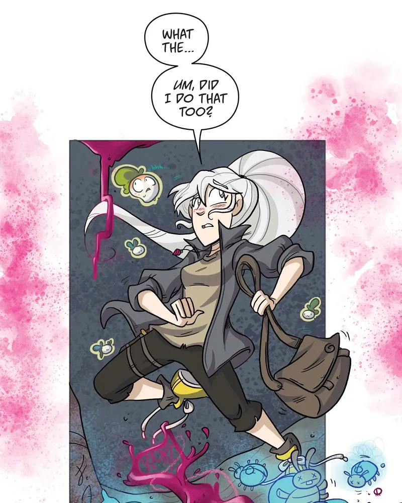 Nothing Special Chapter 91 page 23 - 