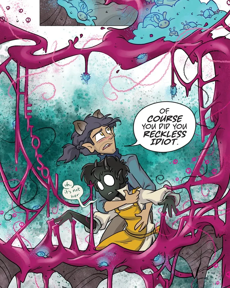 Nothing Special Chapter 91 page 24 - 