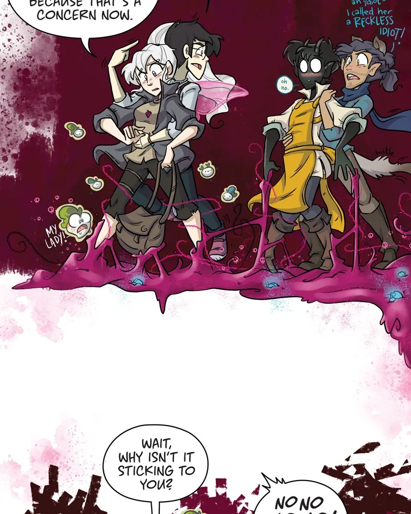 Nothing Special Chapter 91 page 26 - 
