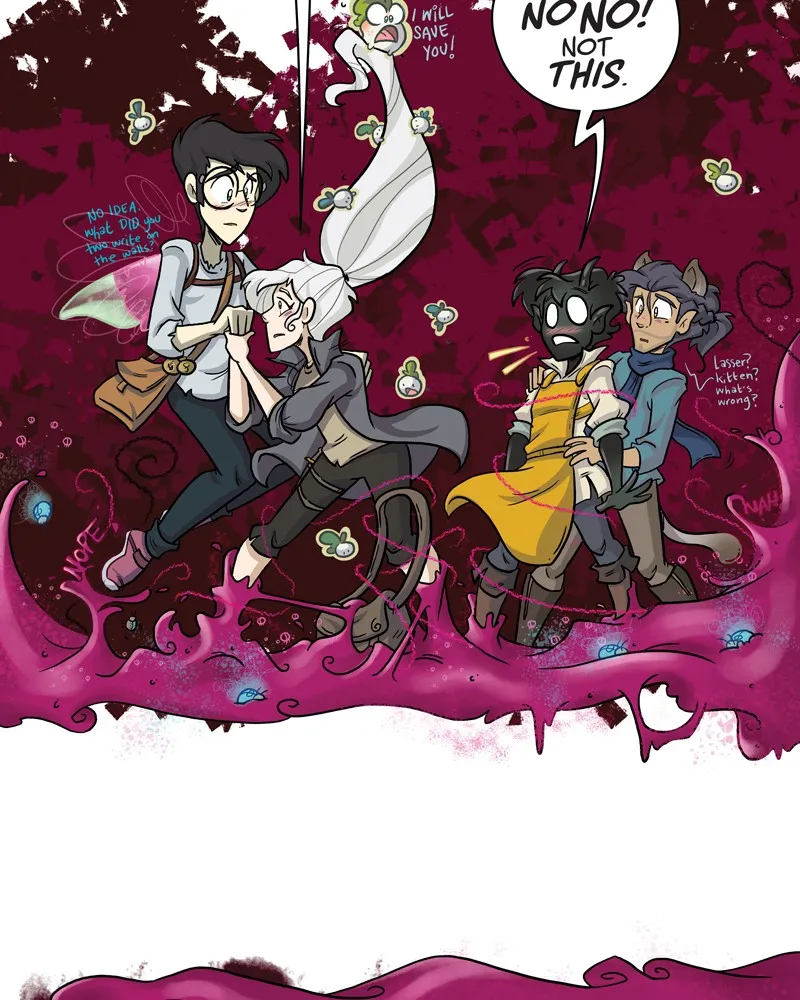 Nothing Special Chapter 91 page 27 - 