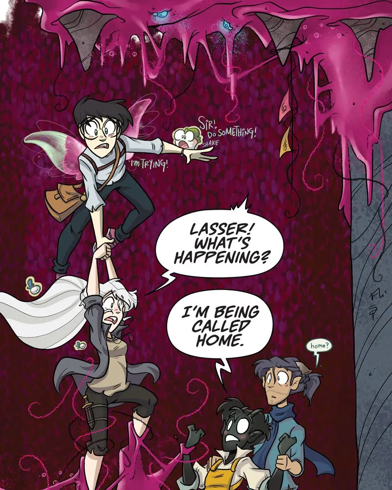 Nothing Special Chapter 91 page 28 - 