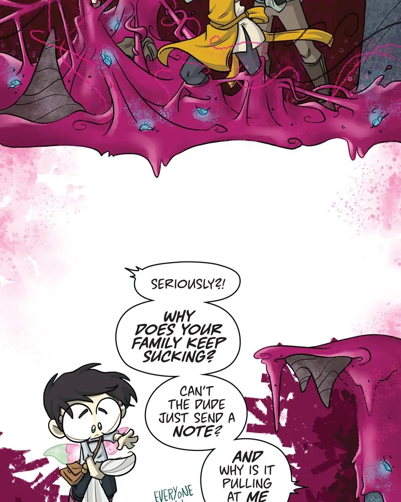 Nothing Special Chapter 91 page 29 - 