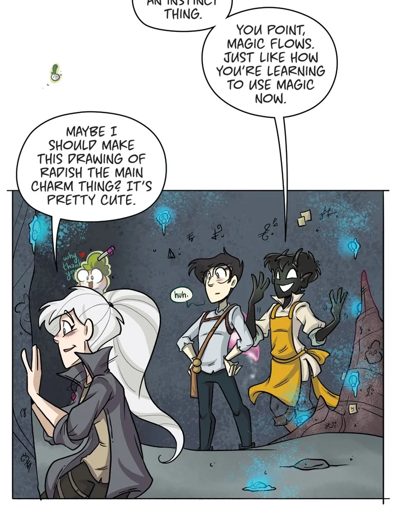 Nothing Special Chapter 91 page 4 - 