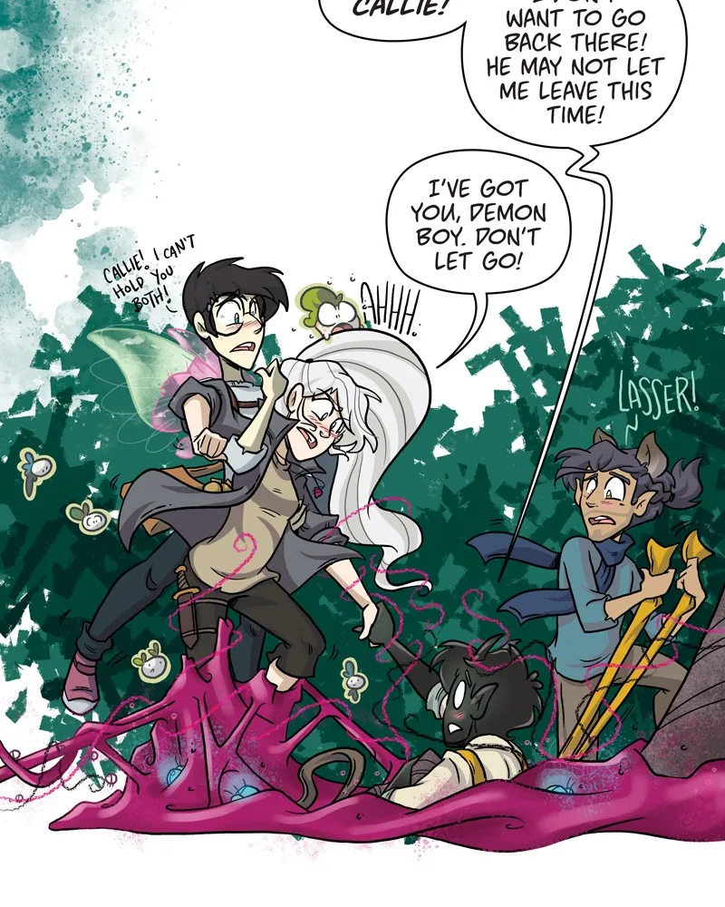 Nothing Special Chapter 91 page 32 - 