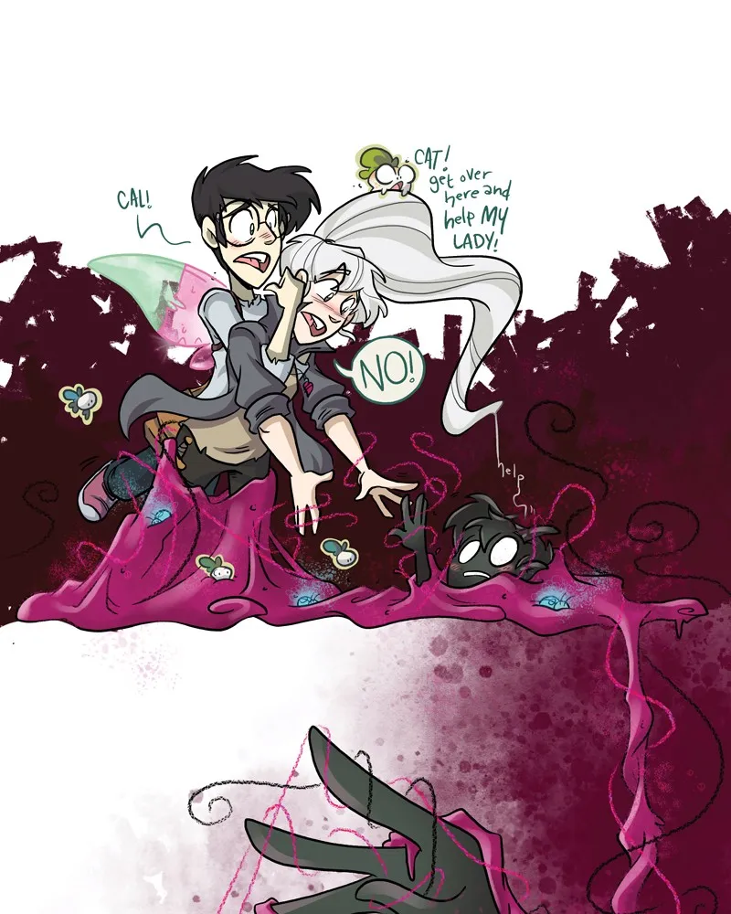 Nothing Special Chapter 91 page 33 - 