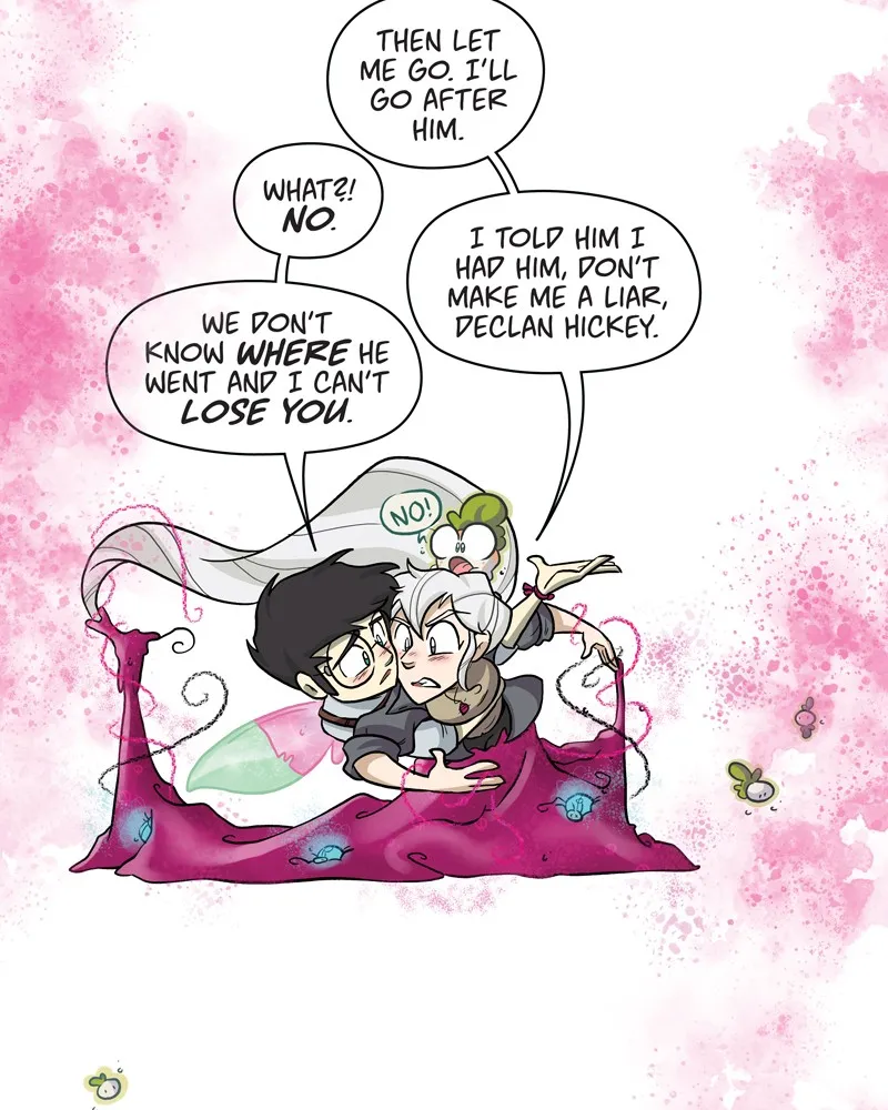 Nothing Special Chapter 91 page 36 - 