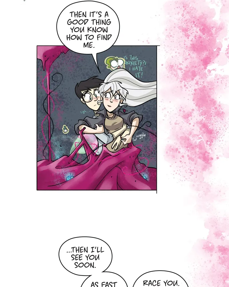 Nothing Special Chapter 91 page 37 - 