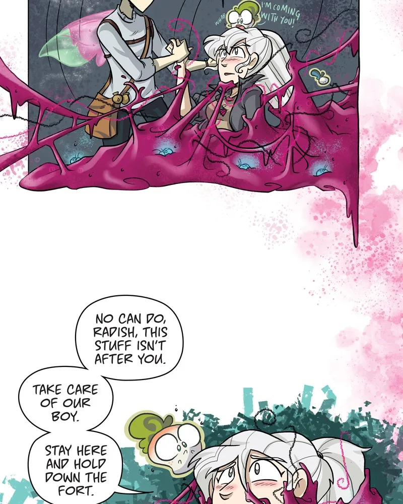 Nothing Special Chapter 91 page 39 - 