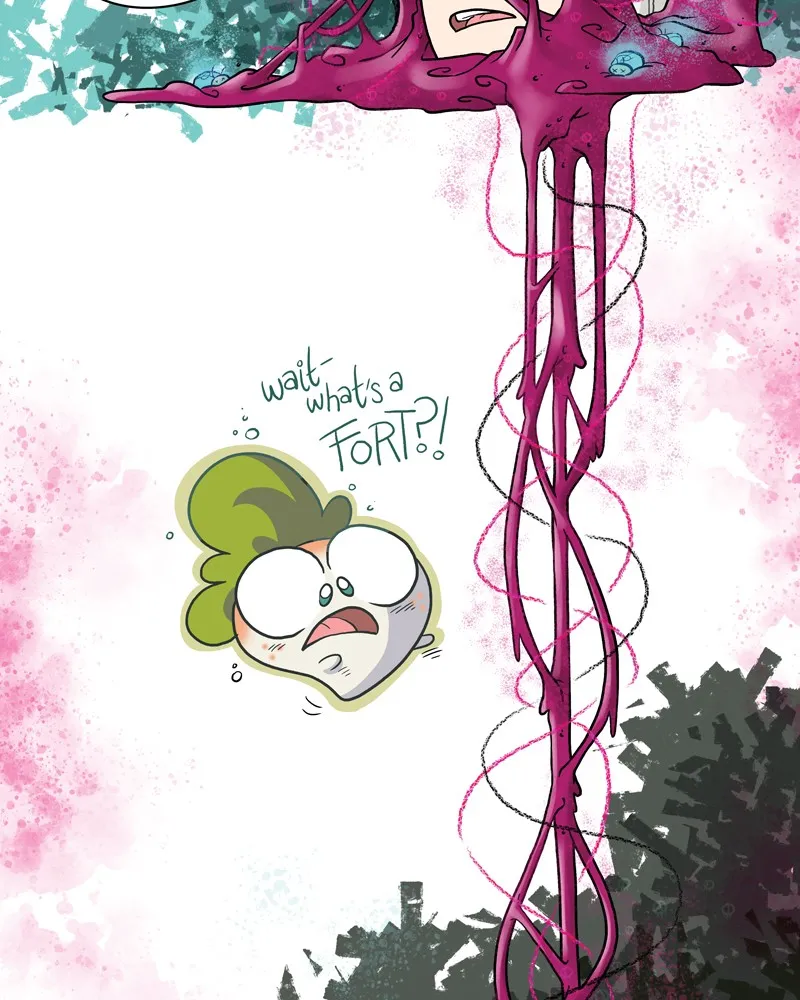 Nothing Special Chapter 91 page 40 - 