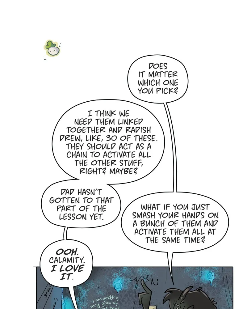 Nothing Special Chapter 91 page 5 - 