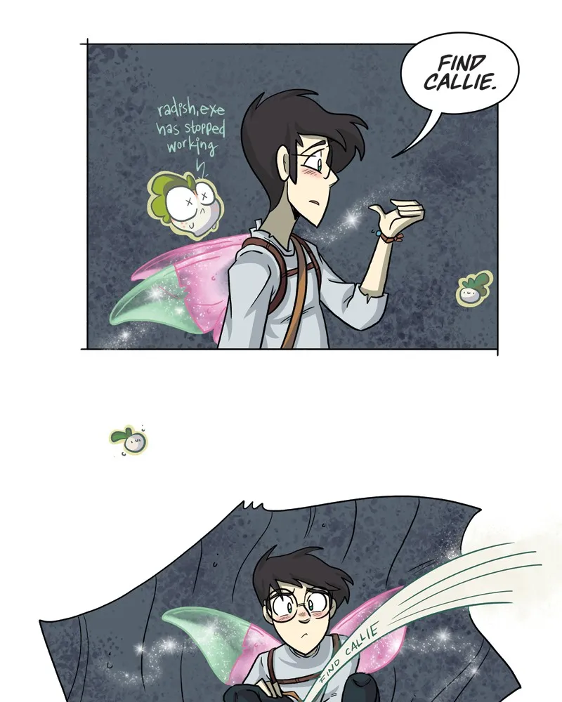 Nothing Special Chapter 91 page 43 - 