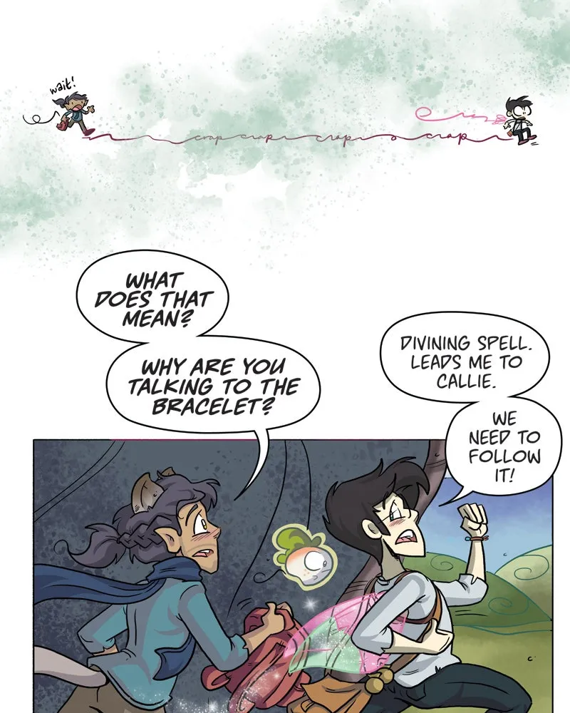 Nothing Special Chapter 91 page 45 - 
