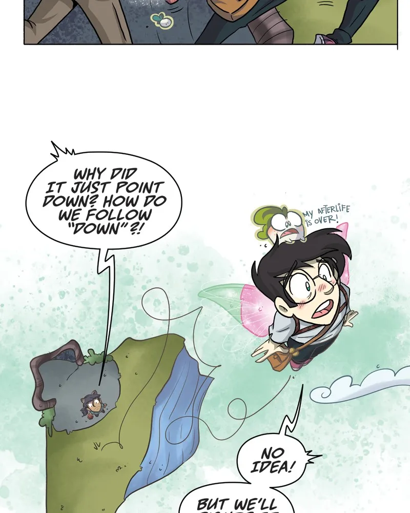 Nothing Special Chapter 91 page 46 - 
