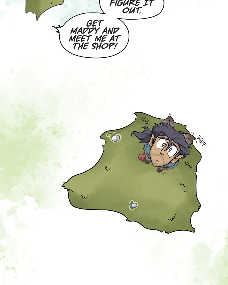 Nothing Special Chapter 91 page 47 - 