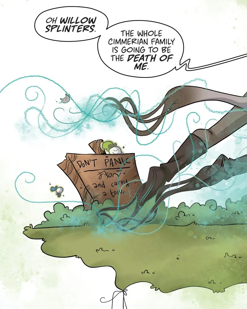 Nothing Special Chapter 91 page 48 - 
