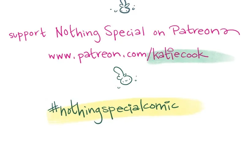 Nothing Special Chapter 91 page 53 - 