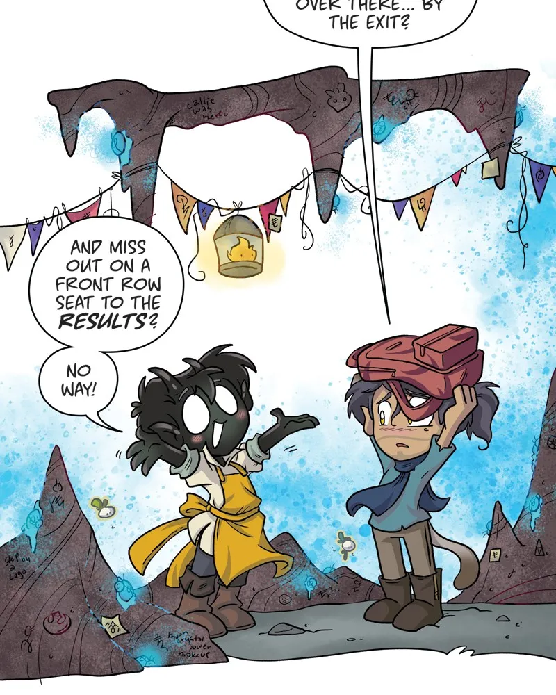 Nothing Special Chapter 91 page 7 - 