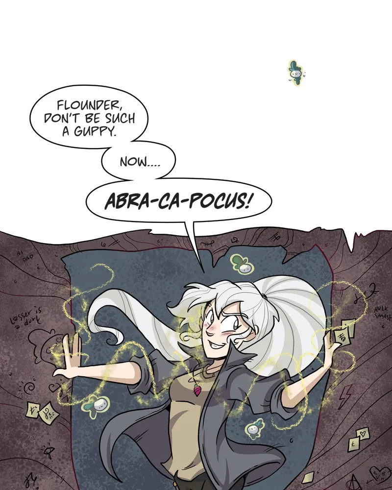 Nothing Special Chapter 91 page 8 - 