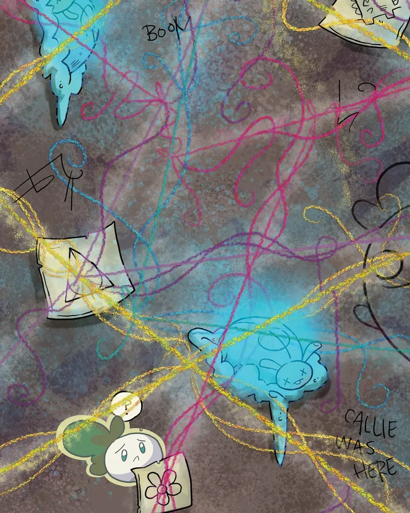 Nothing Special Chapter 91 page 10 - 