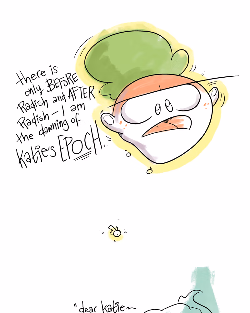 Nothing Special Chapter 92.1 page 12 - 