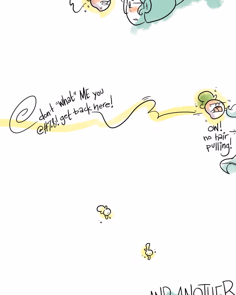 Nothing Special Chapter 92.1 page 14 - 