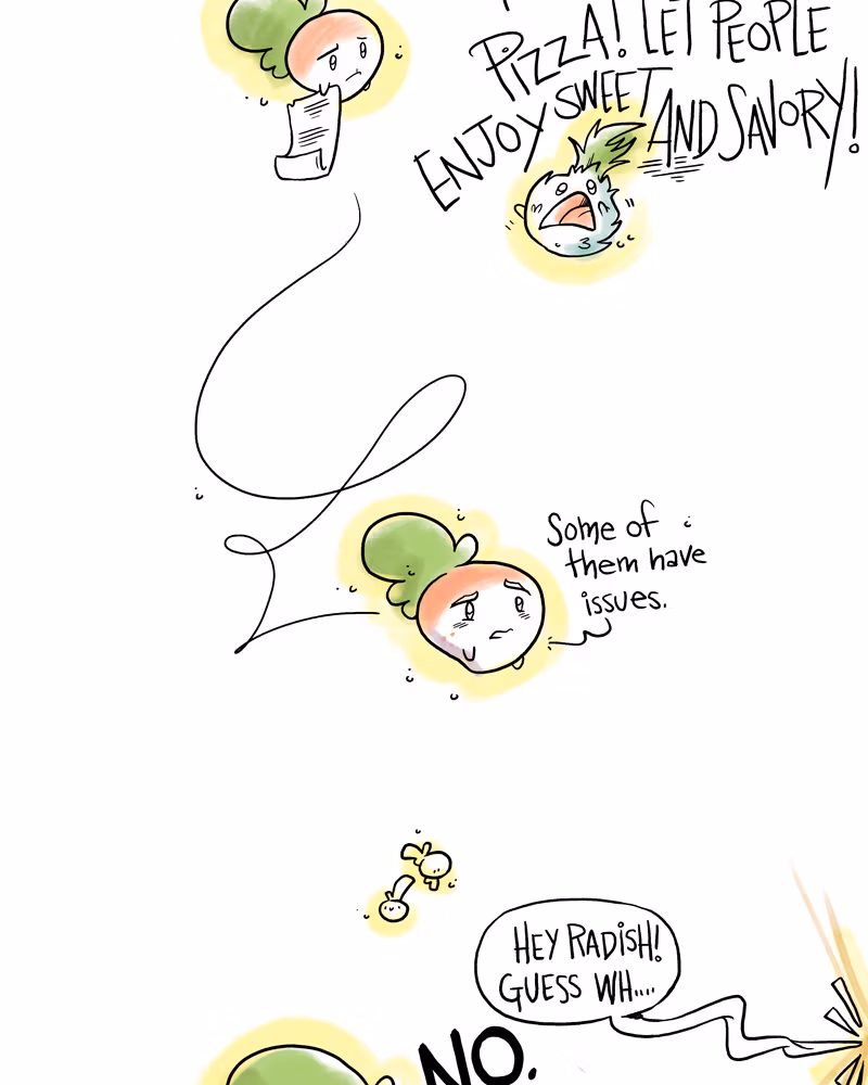 Nothing Special Chapter 92.1 page 18 - 