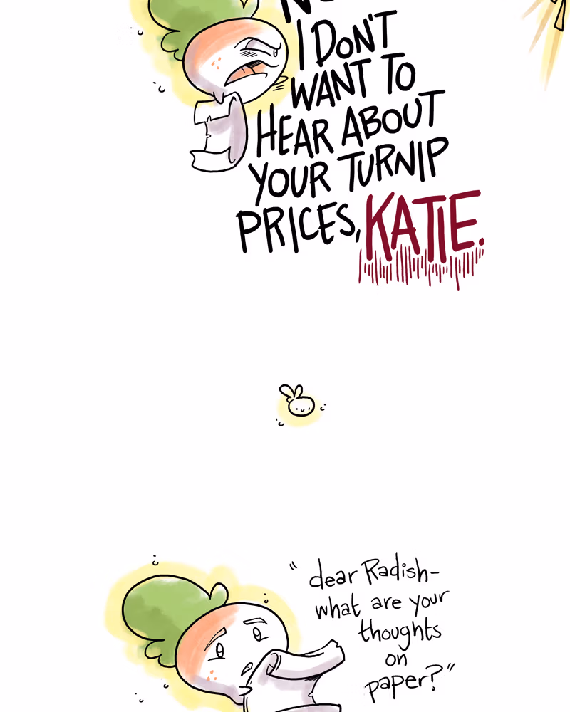 Nothing Special Chapter 92.1 page 19 - 