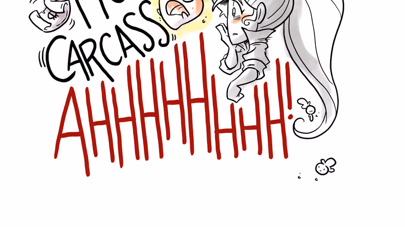 Nothing Special Chapter 92.1 page 21 - 