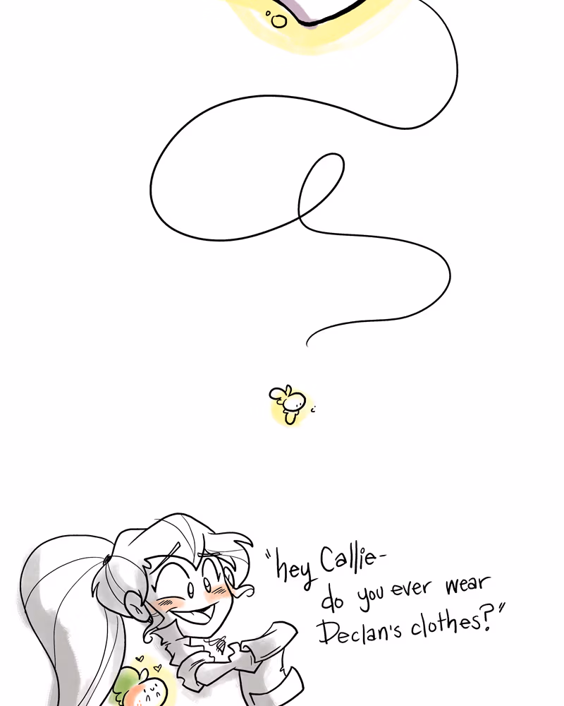 Nothing Special Chapter 92.1 page 24 - 