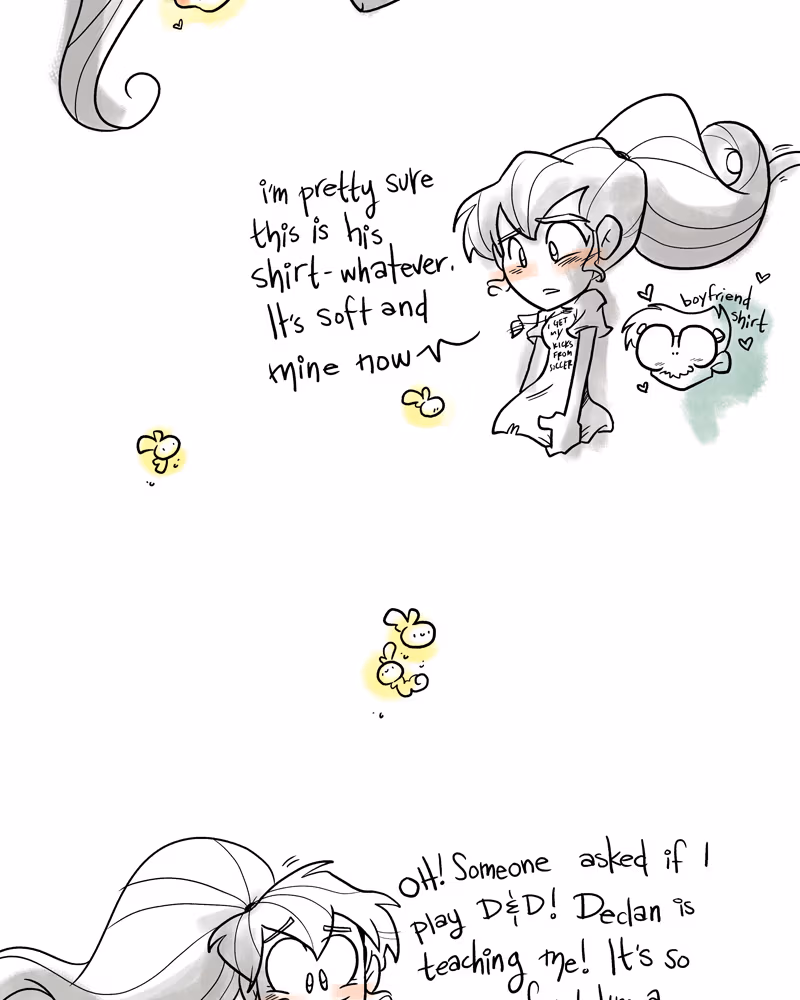 Nothing Special Chapter 92.1 page 25 - 