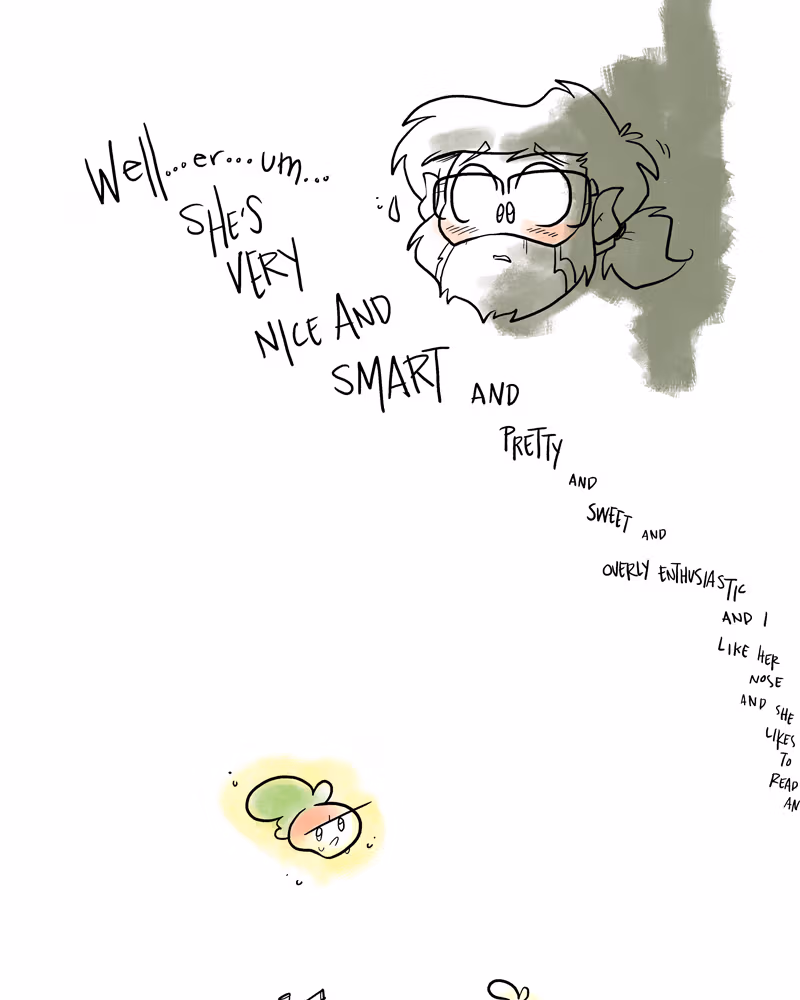 Nothing Special Chapter 92.1 page 40 - 