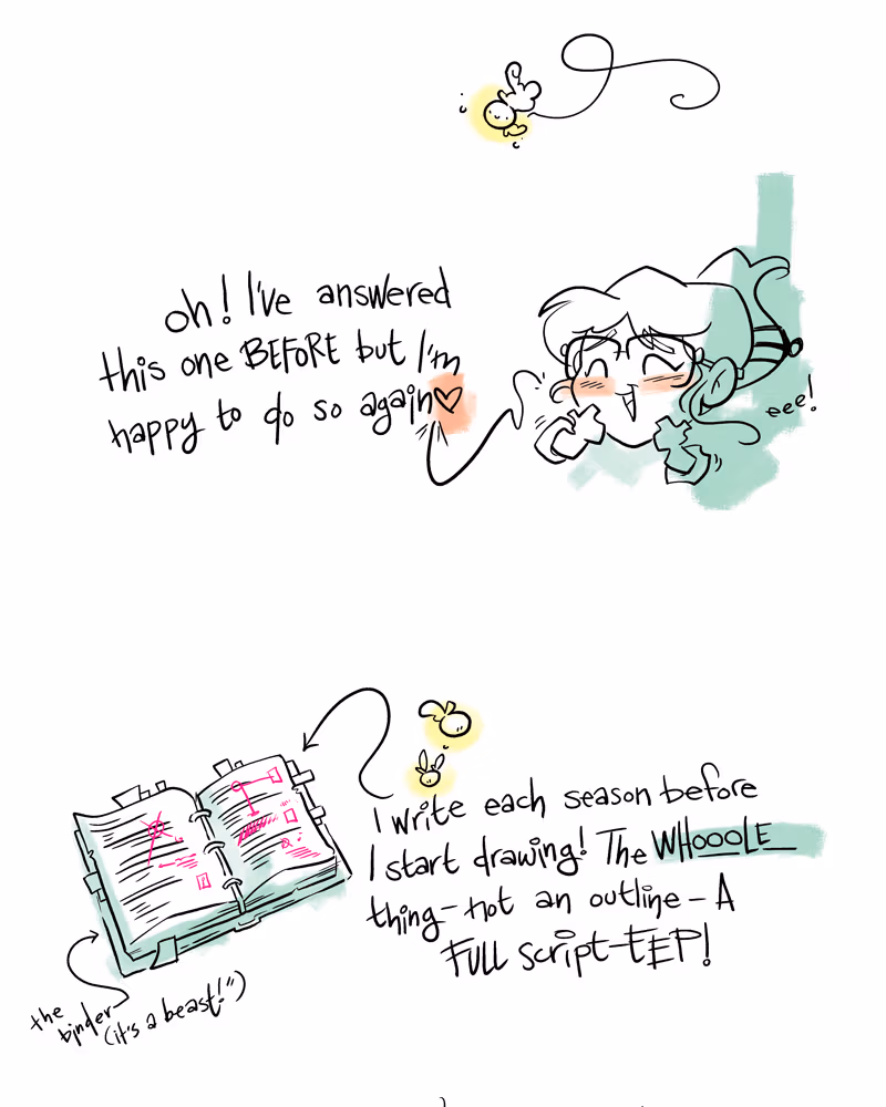 Nothing Special Chapter 92.1 page 5 - 