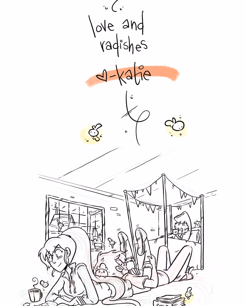 Nothing Special Chapter 92.1 page 45 - 